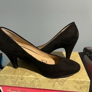 American Rag black heels